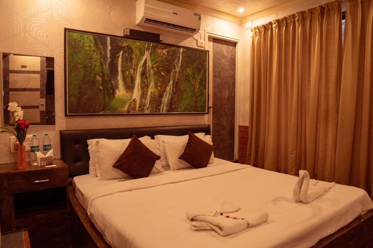 Seasons Suites Jp Nagar Bangalore Eksteriør billede