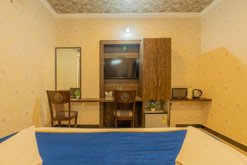 Seasons Suites Jp Nagar Bangalore Eksteriør billede