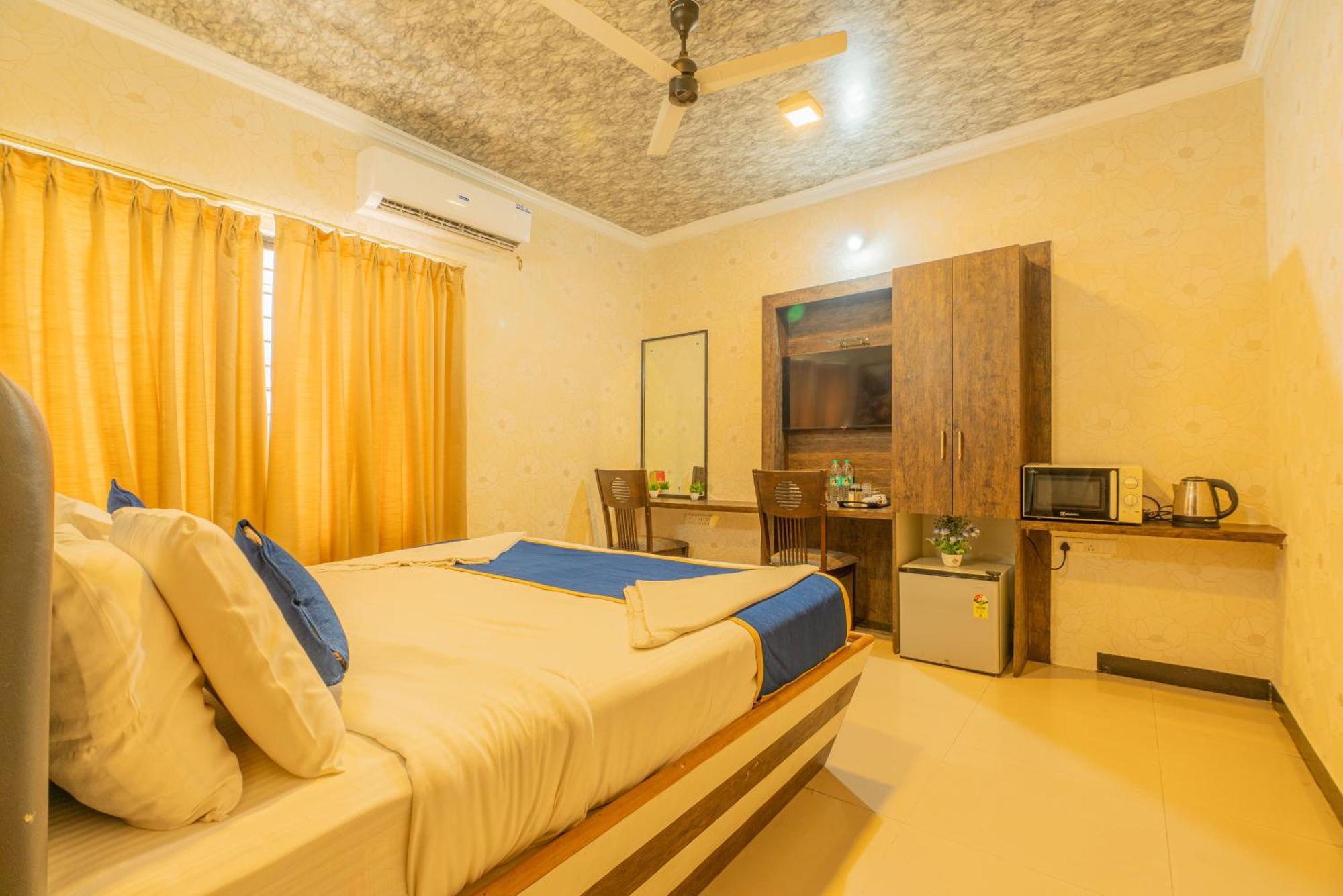 Seasons Suites Jp Nagar Bangalore Eksteriør billede