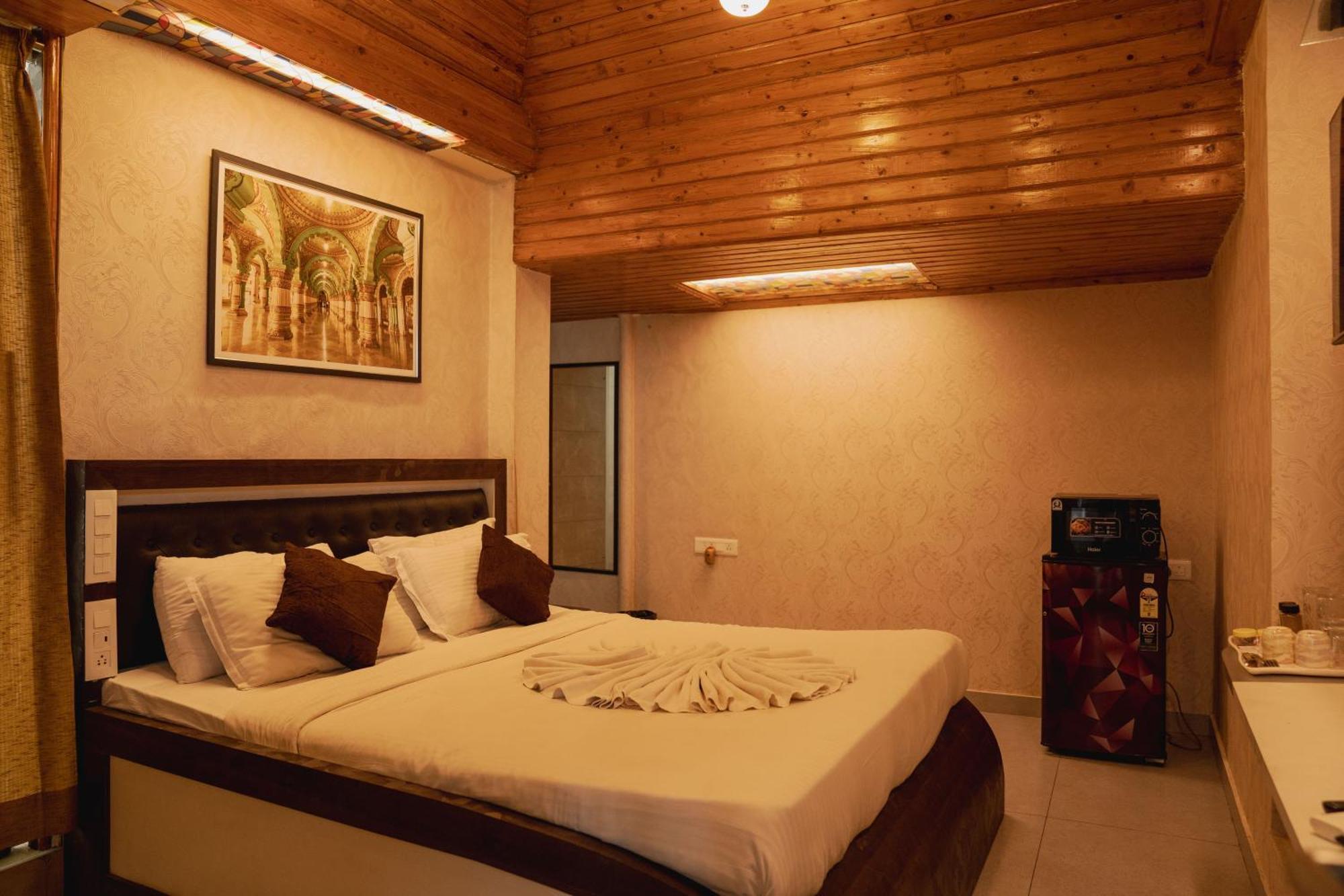 Seasons Suites Jp Nagar Bangalore Værelse billede