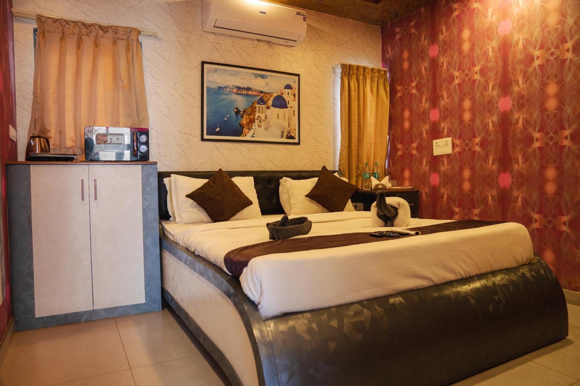 Seasons Suites Jp Nagar Bangalore Værelse billede