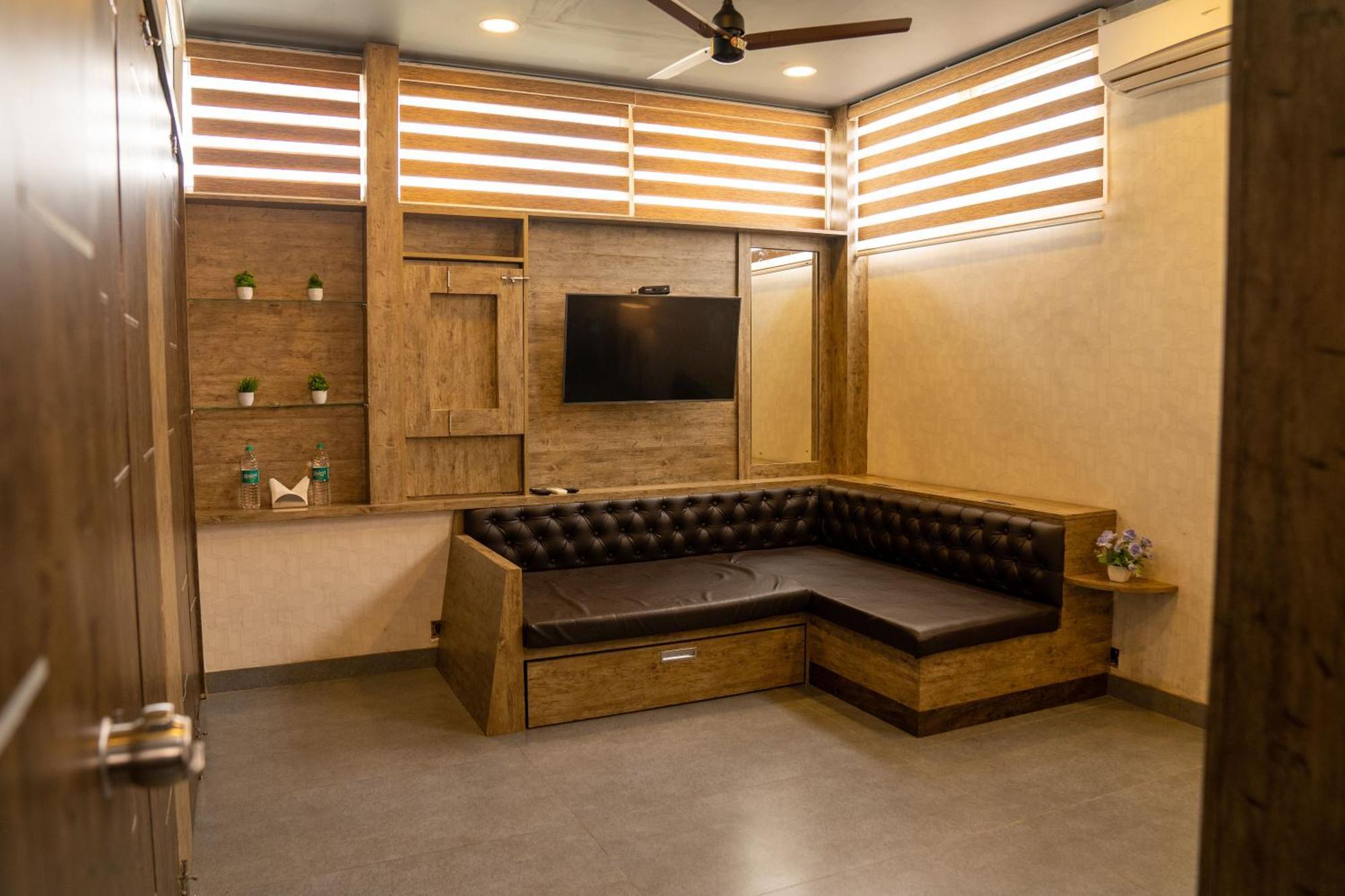 Seasons Suites Jp Nagar Bangalore Værelse billede